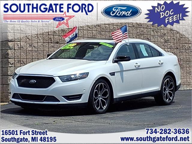 2013 Ford Taurus