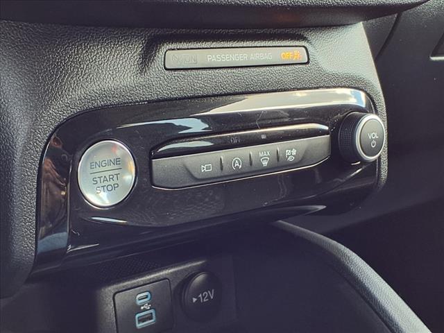 Photo of 2023 Vapor Blue Ford Escape