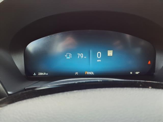 Photo of 2023 Vapor Blue Ford Escape