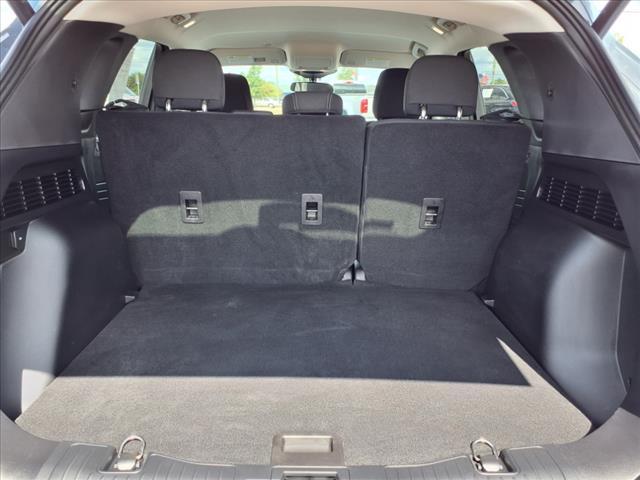 Photo of 2023 Vapor Blue Ford Escape