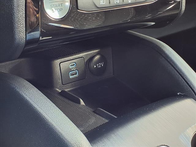 Photo of 2023 Vapor Blue Ford Escape