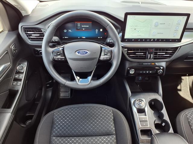 Photo of 2023 Vapor Blue Ford Escape