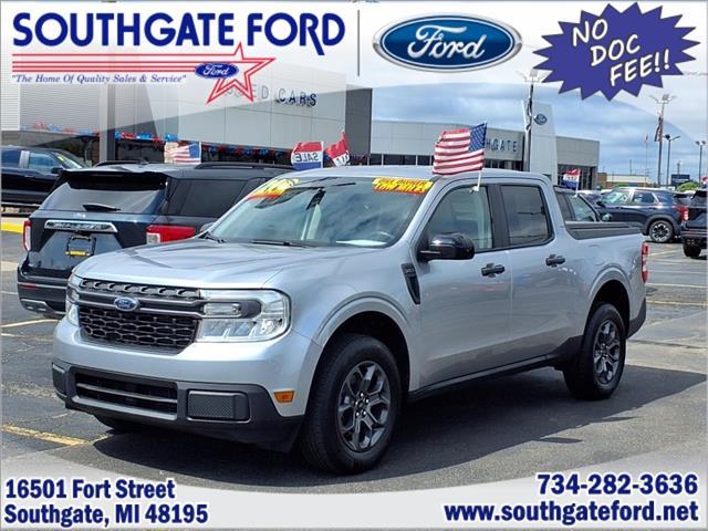 2024 Ford Maverick