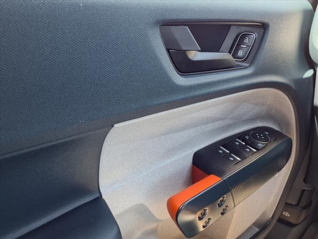 Photo of 2024 Atlas Blue Metallic Ford Maverick