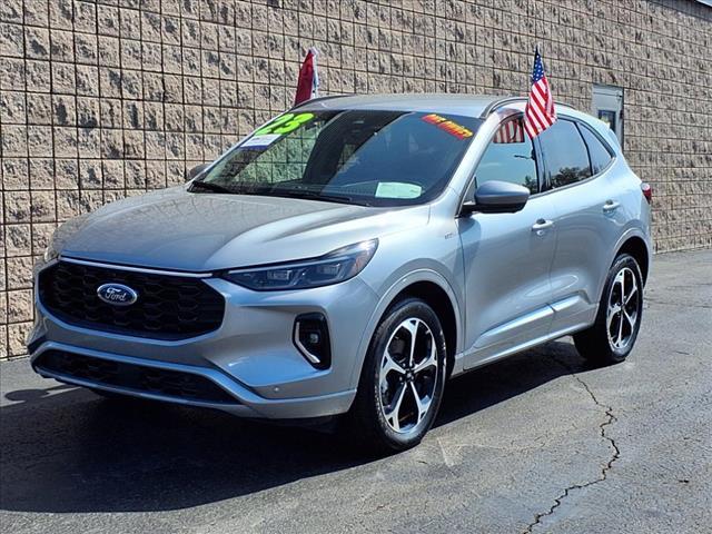 2023 Ford Escape