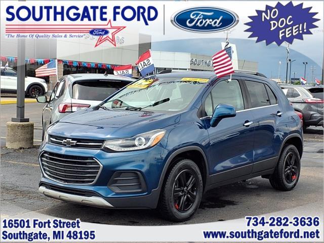2019 Chevrolet TRAX