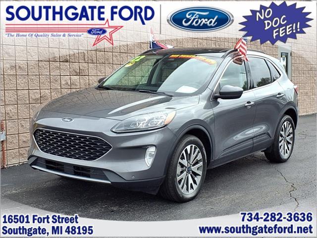 2022 Ford Escape
