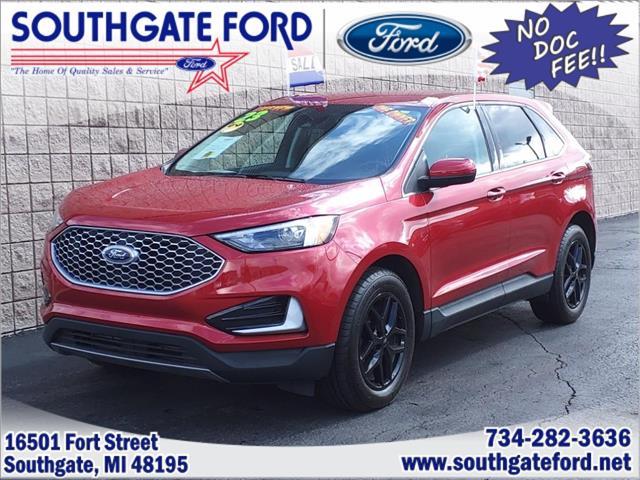 2023 Ford Edge