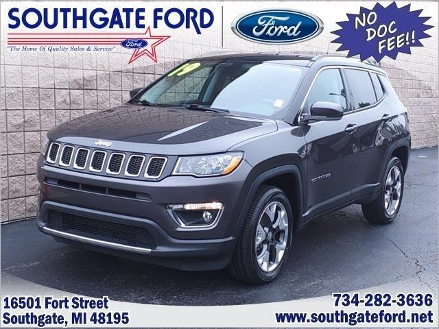 2019 Jeep Compass