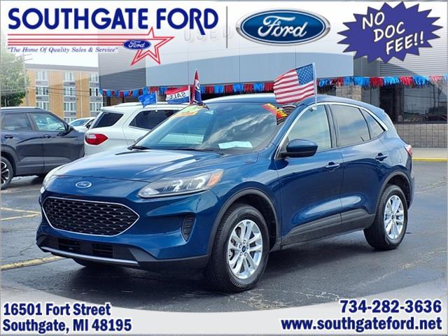 2020 Ford Escape