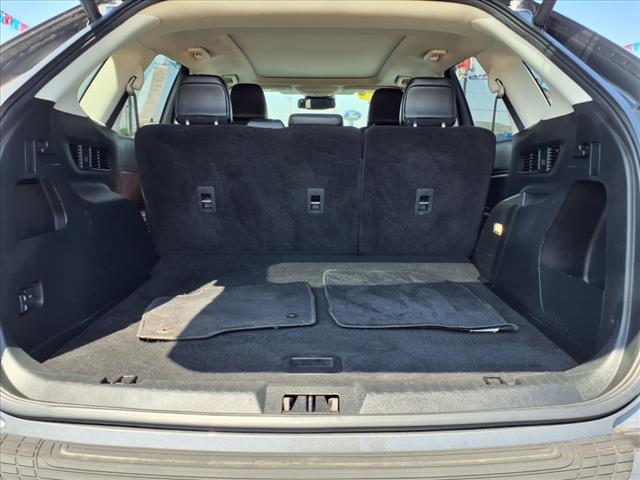 Photo of 2023 Carbonized Gray Ford Edge