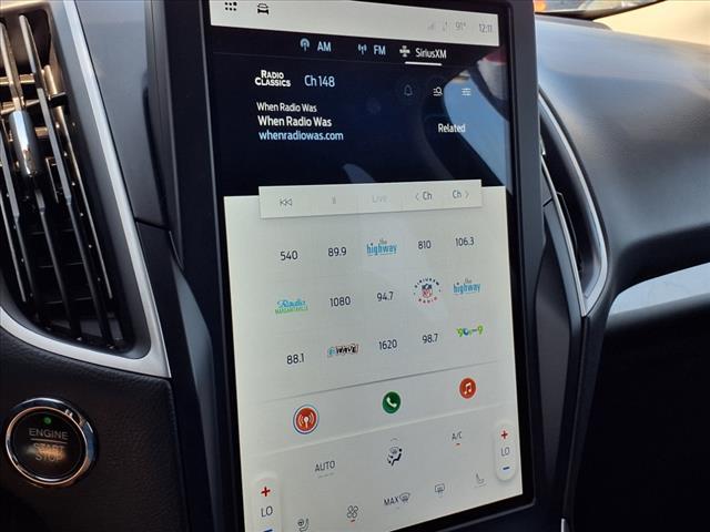 Photo of 2023 Carbonized Gray Ford Edge