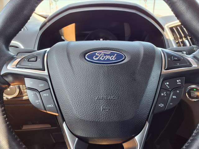 Photo of 2023 Carbonized Gray Ford Edge