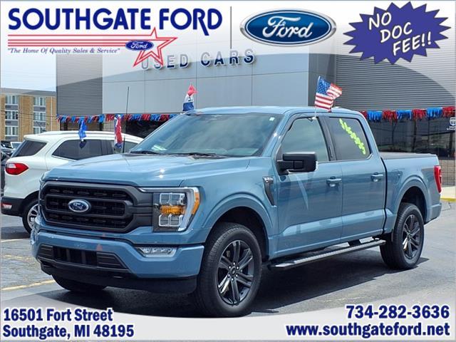 2023 Ford F-150