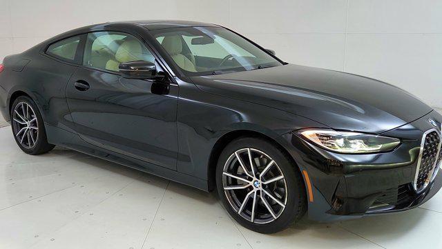 2021 BMW 430