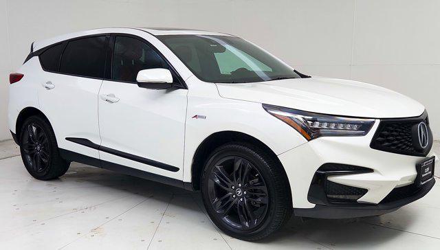 2021 Acura RDX