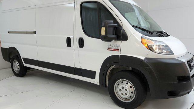 2021 RAM Promaster 2500