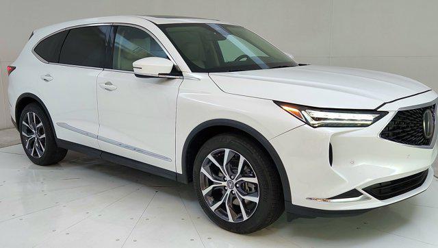 2022 Acura MDX