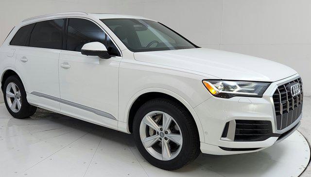 2021 Audi Q7