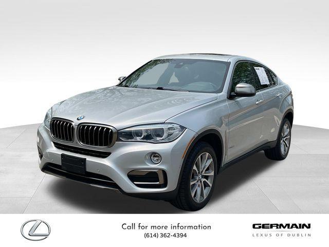 2019 BMW X6