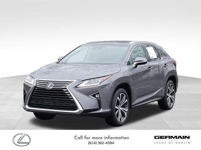 2018 Lexus Rx 350