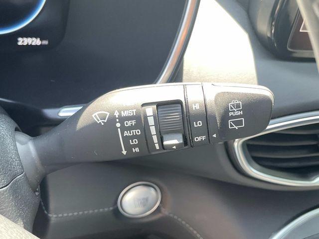 Photo of 2023 Hampton Gray Hyundai SANTA FE
