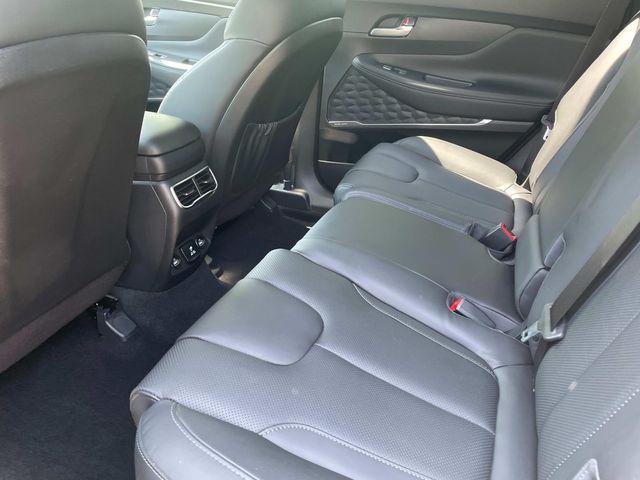 Photo of 2023 Hampton Gray Hyundai SANTA FE