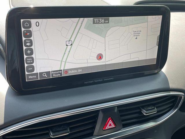 Photo of 2023 Hampton Gray Hyundai SANTA FE