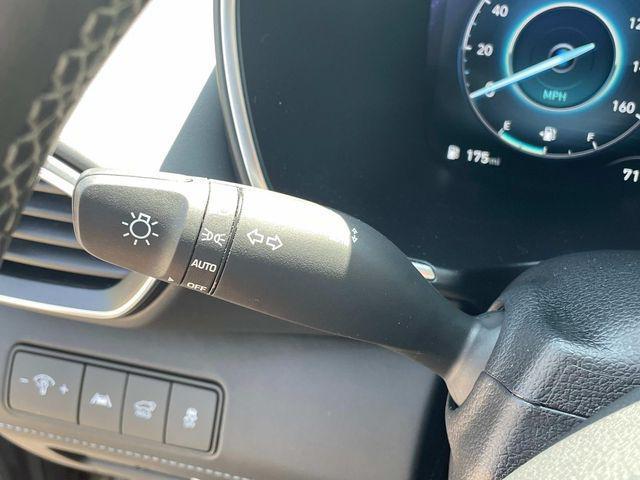 Photo of 2023 Hampton Gray Hyundai SANTA FE
