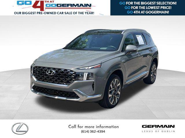 2023 Hyundai Santa Fe