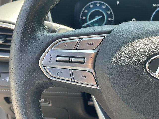 Photo of 2023 Hampton Gray Hyundai SANTA FE