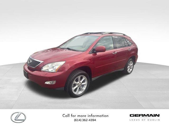 2009 Lexus Rx 350