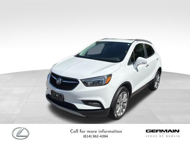 2017 Buick Encore
