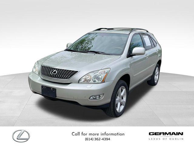 2007 Lexus Rx 350