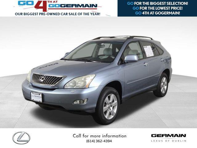 2009 Lexus Rx 350