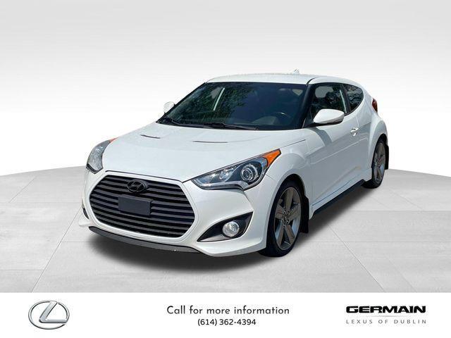 2015 Hyundai Veloster