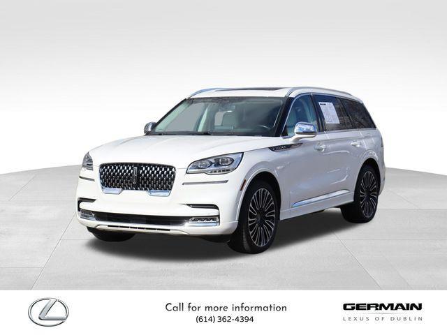 2022 Lincoln Aviator