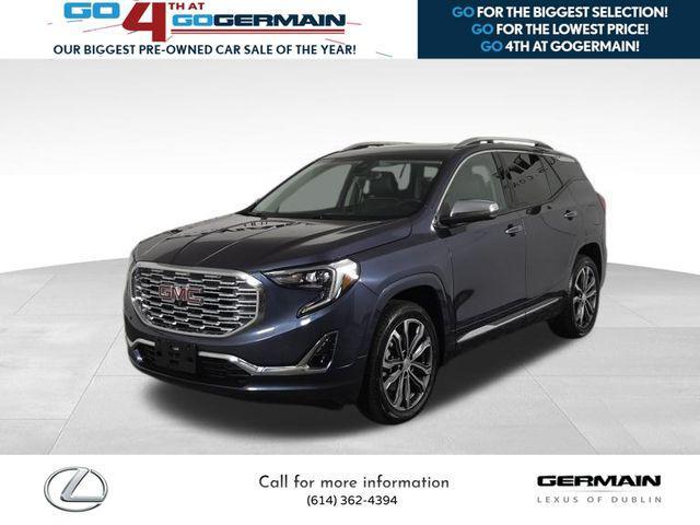 2019 GMC Terrain