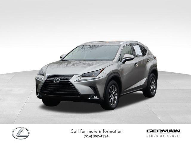 2020 Lexus Nx 300