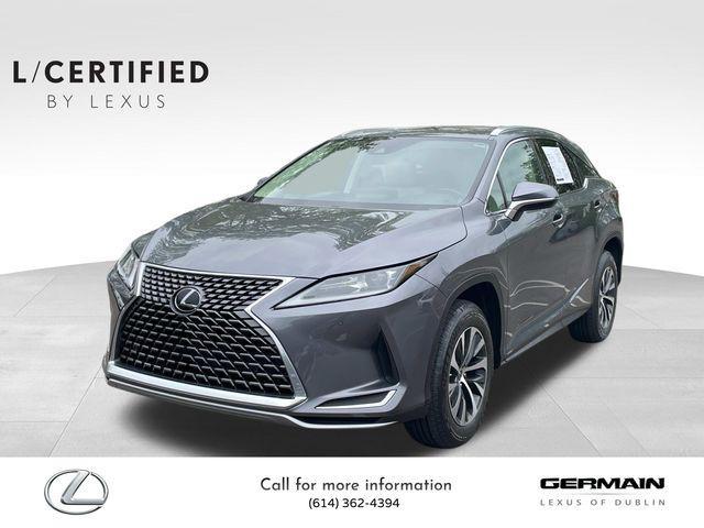 2021 Lexus Rx 350