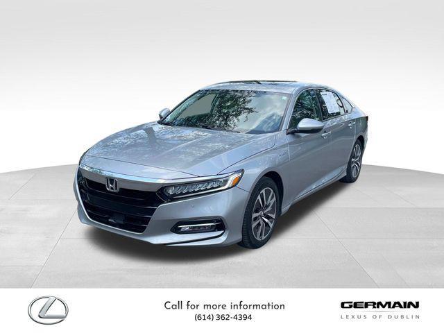 2019 Honda Accord Hybrid