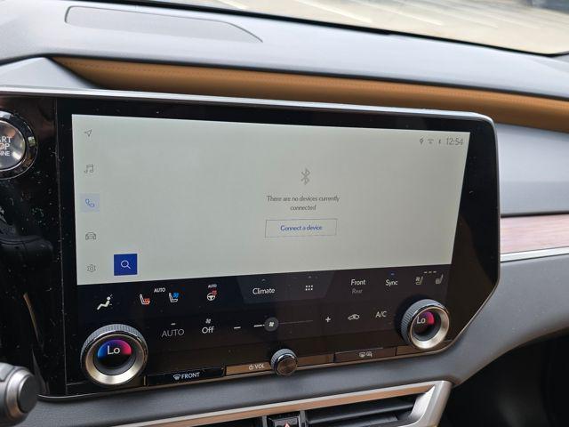 Photo of 2024 Cloudburst Gray Lexus RX 350