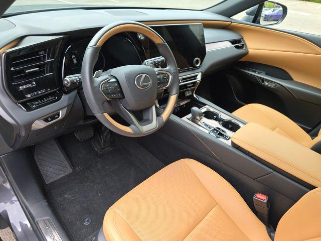 Photo of 2024 Cloudburst Gray Lexus RX 350