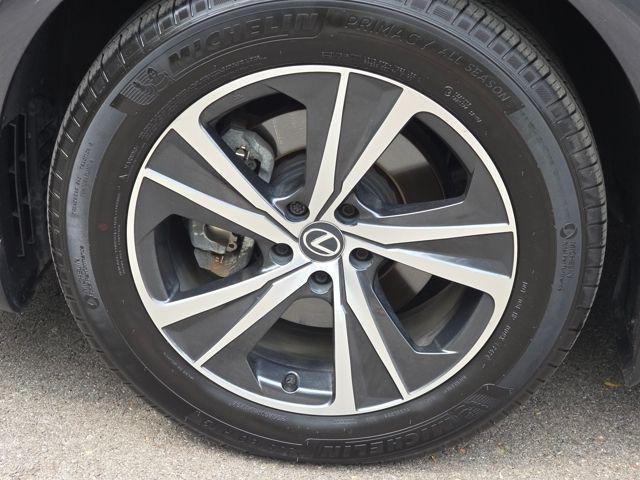 Photo of 2024 Cloudburst Gray Lexus RX 350