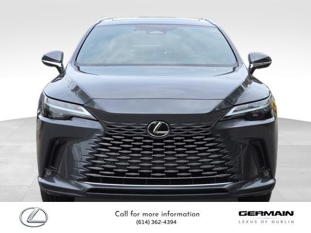 Photo of 2024 Cloudburst Gray Lexus RX 350