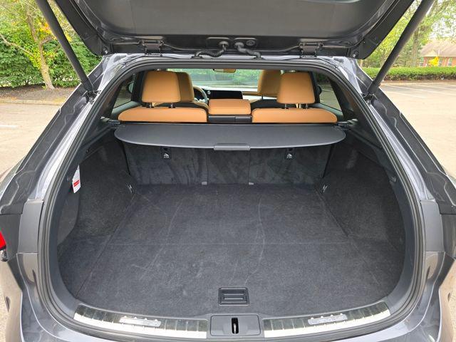 Photo of 2024 Cloudburst Gray Lexus RX 350