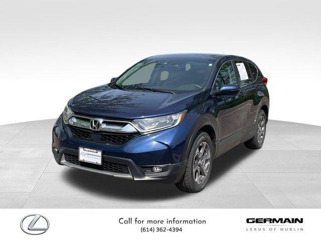 2019 Honda CR-V