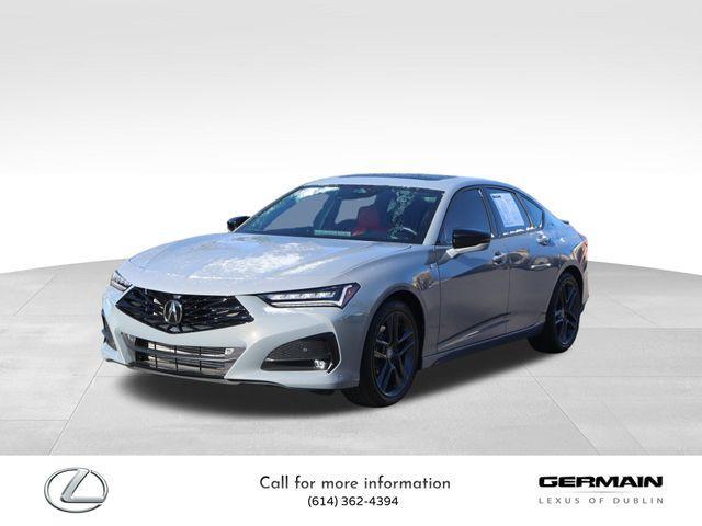 2024 Acura TLX