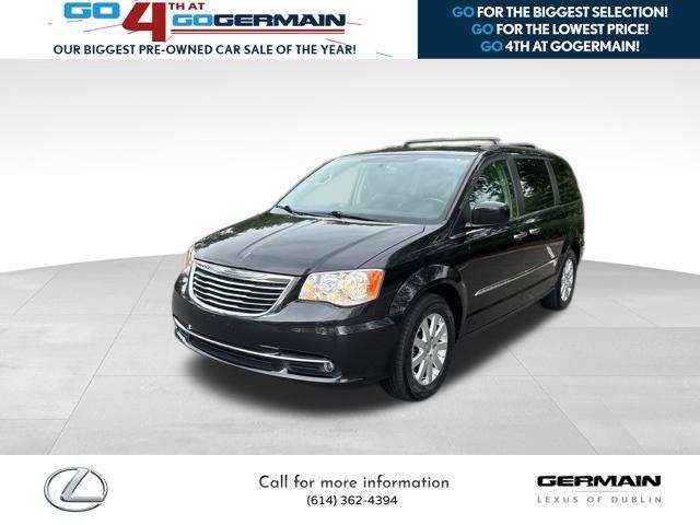 2015 Chrysler Town & Country