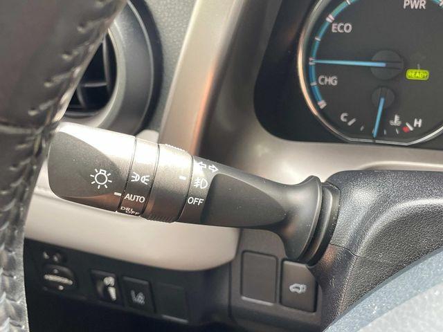 2018 Toyota Rav4 Hybrid